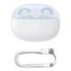 Бездротові TWS навушники Baseus AirGo 1 Ring Open-Ear (A00069201) Stellar White