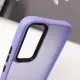Чохол TPU+PC Lyon Frosted для Samsung Galaxy S25+ / S24+ Purple