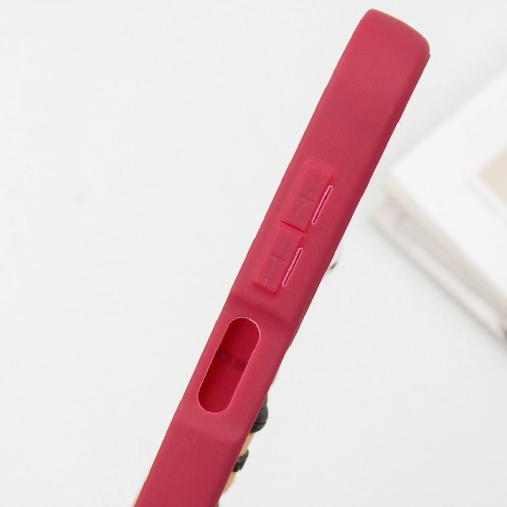 Чохол TPU Toys Case для Samsung Galaxy A15 4G/5G Red / Always Happy