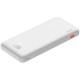 Портативний ЗП Power Bank Baseus Airpow OS 20W 10000 mAh (PPQD09000) White Портативний ЗП Power Bank Baseus Airpow OS 20W 10000 mAh (PPQD09000) White