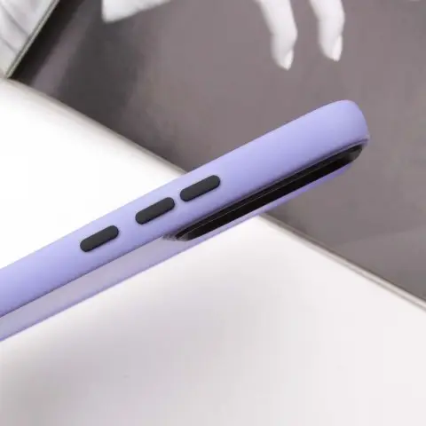 Чохол TPU+PC Lyon Frosted для Samsung Galaxy S25+ / S24+ Purple