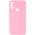 Чохол Silicone Cover Lakshmi Full Camera (AAA) для Motorola Moto E40 Рожевий / Light pink