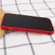 Шкіряний чохол Xshield для Apple iPhone 13 Pro (6.1") Червоний / Red