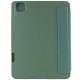 Чохол Smart Case Open buttons для Apple iPad Pro 13" (2024) Green