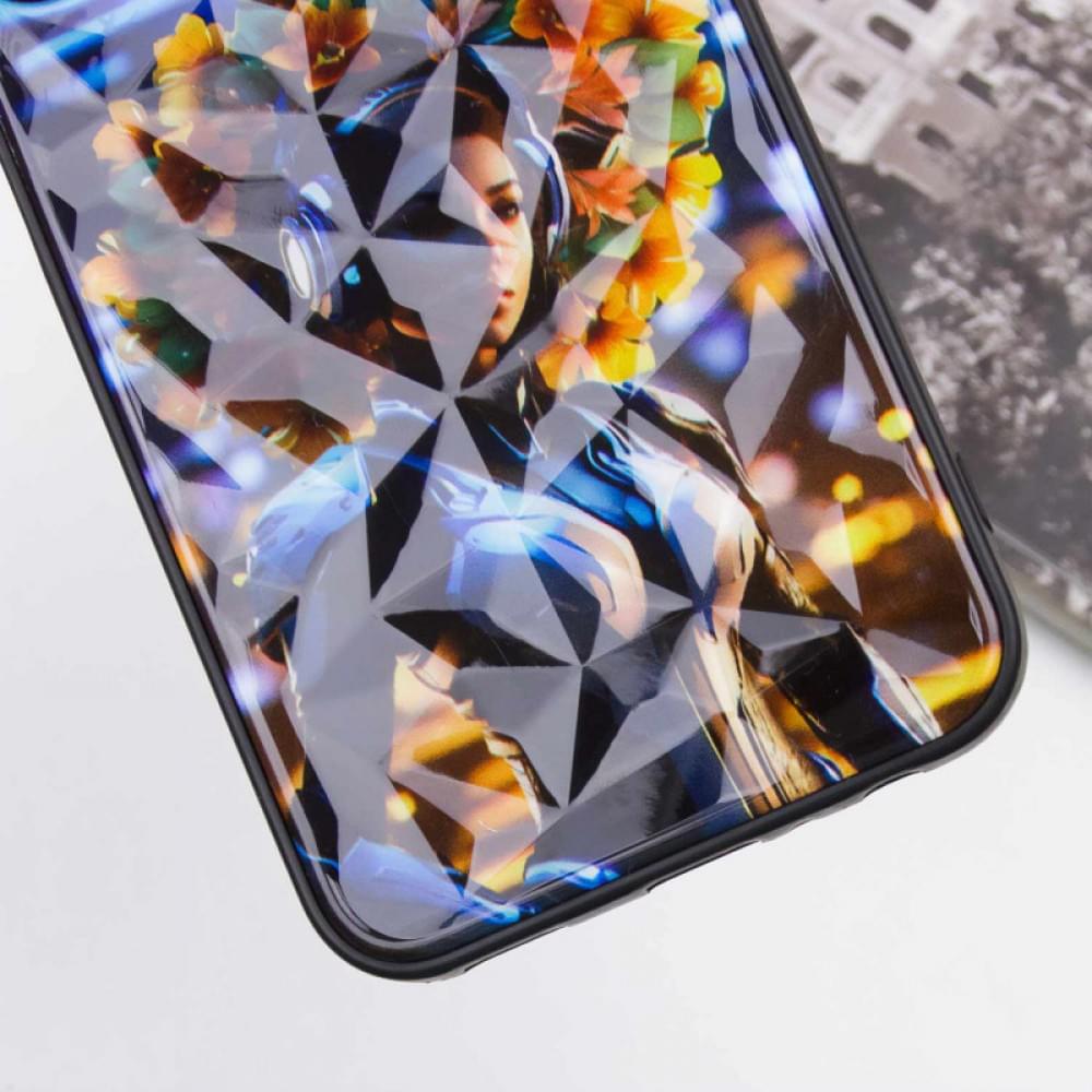 TPU+PC чохол Prisma Ladies для Xiaomi Redmi 8a Cyberpunk