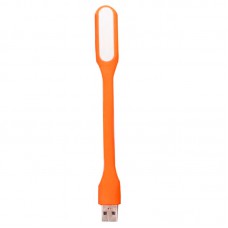 USB лампа Colorful (довга) Помаранчевий