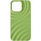 Чохол TPU MonoWave для Apple iPhone 14 Pro Max (6.7") Light Green