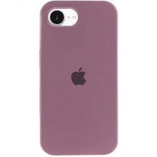Чехол Silicone Case Full Protective (AA) для Apple iPhone 16e (6.1")