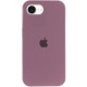 Чехол Silicone Case Full Protective (AA) для Apple iPhone 16e (6.1")