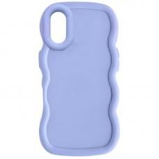 Чехол TPU Ripple для Apple iPhone X / XS (5.8")