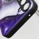 TPU+PC чохол Prisma BubbleGum для Samsung Galaxy S24 FE 3D Blue