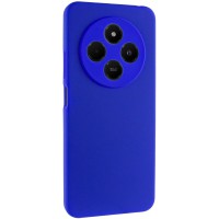 Чохол Silicone Cover Lakshmi Full Camera (AA) для Xiaomi Redmi 14C / Poco C75 Синій / Iris
