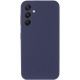 Чохол Silicone Cover Ummi Lakshmi Full Camera (AA) для Samsung Galaxy A54 5G Синій / Midnight Blue