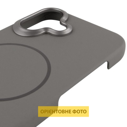 Чохол PC Dream with MagSafe для Apple iPhone 17 (6.3") Gray