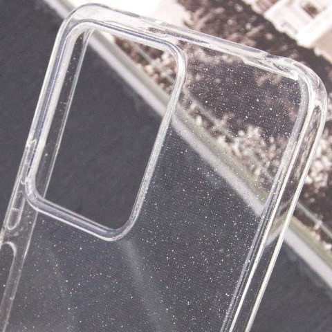 TPU чохол Nova для Xiaomi Redmi Note 12 4G Clear