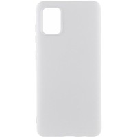 Чохол Silicone Cover Ummi Lakshmi (AA) для Samsung Galaxy A31 Білий / White