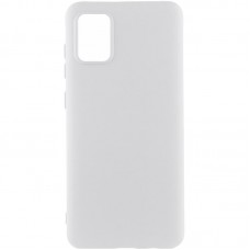 Чохол Silicone Cover Ummi Lakshmi (AA) для Samsung Galaxy A31 Білий / White