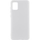 Чохол Silicone Cover Ummi Lakshmi (AA) для Samsung Galaxy A31 Білий / White
