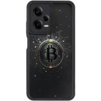 TPU чохол Prestige для Xiaomi Redmi Note 12 Pro 5G Bitcoin