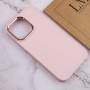 TPU чехол Bonbon Metal Style для Apple iPhone 13 Pro Max (6.7")