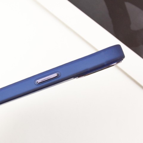 Чохол TPU+PC Lily with MagSafe для Apple iPhone 14 (6.1") Deep Navy