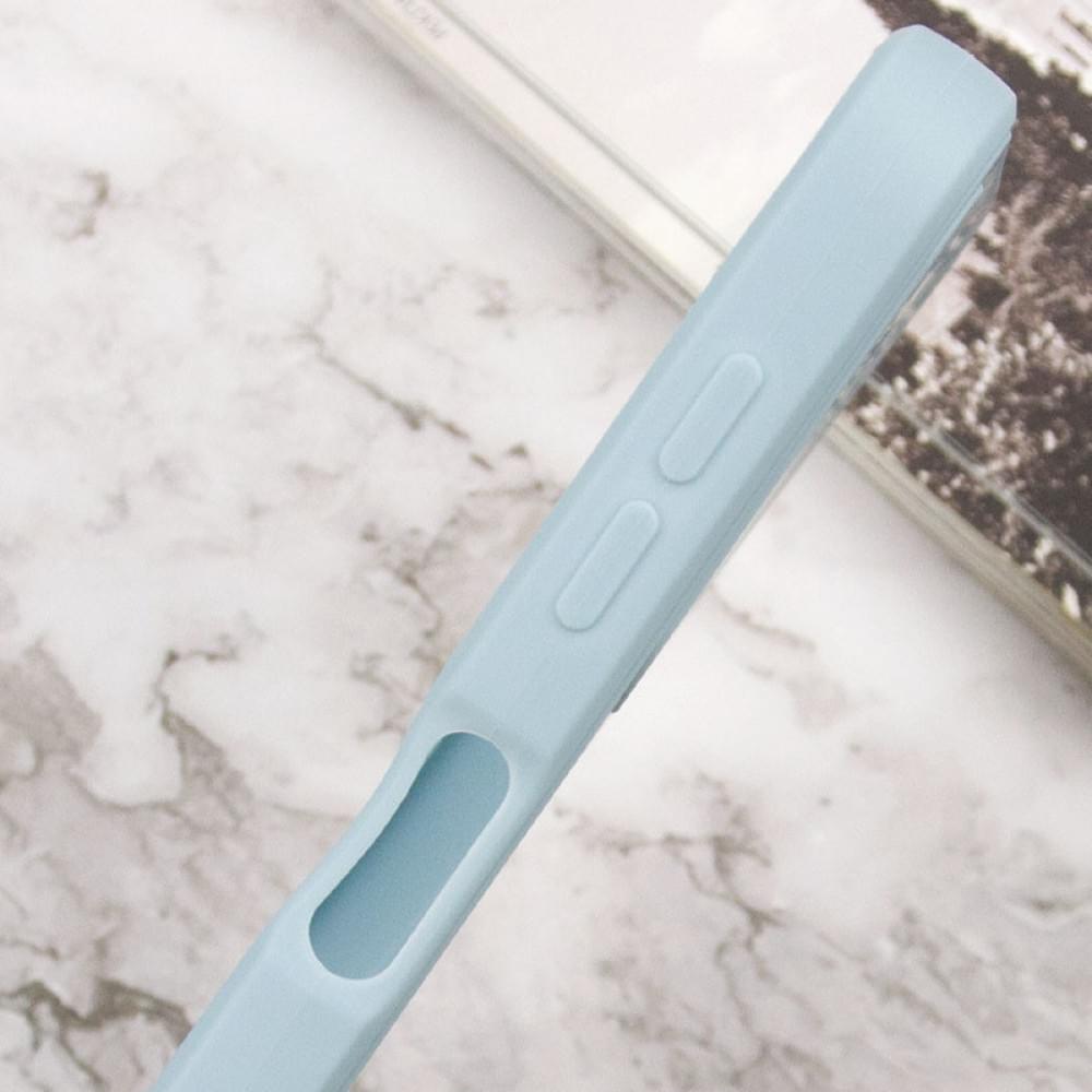 Силиконовый чехол Candy Full Camera для Samsung Galaxy A24 4G