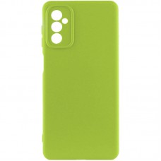 Чехол Silicone Cover Lakshmi Full Camera (AAA) для Samsung Galaxy A24 4G