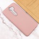 Чохол Silicone Cover Lakshmi (AA) для Xiaomi Redmi 9 Рожевий / Pink Sand