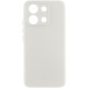 Чохол Silicone Cover Lakshmi Full Camera (AA) для Xiaomi Poco X6 Pro Білий / White