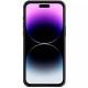Карбонова накладка Nillkin CamShield Pro для Apple iPhone 15 Pro Max (6.7") Black