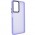 Чохол TPU+PC Lyon Frosted для Samsung Galaxy A25 5G Purple
