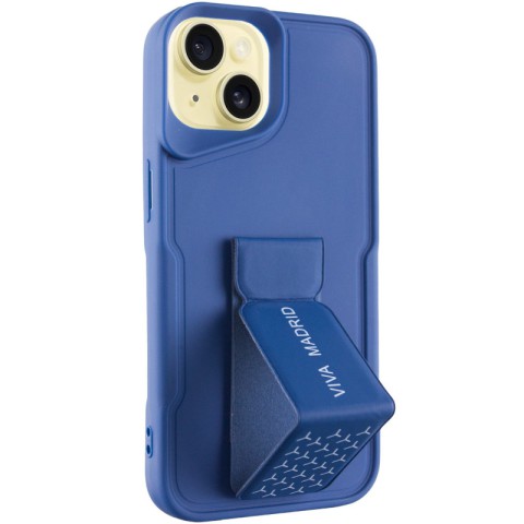 Чохол TPU VIVA для Apple iPhone 15 Plus (6.7") Dark Blue