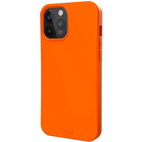 Чохол UAG OUTBACK BIO для Apple iPhone 11 Pro (5.8") Помаранчевий