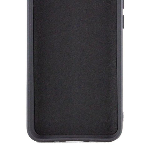 Чохол TPU GETMAN Liquid Silk Full Camera для Xiaomi Redmi Note 9 / Redmi 10X Чорний / Black