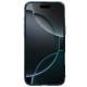 TPU чохол Nillkin Nature Pro Series для Apple iPhone 16 Pro Max (6.9") Синій (прозорий)