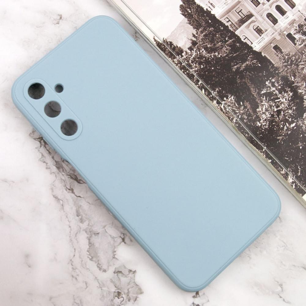 Силиконовый чехол Candy Full Camera для Samsung Galaxy A24 4G