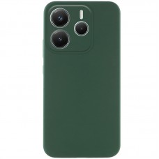 Чохол Silicone Cover Lakshmi (AAA) для Xiaomi Redmi Note 14 5G Зелений / Cyprus Green