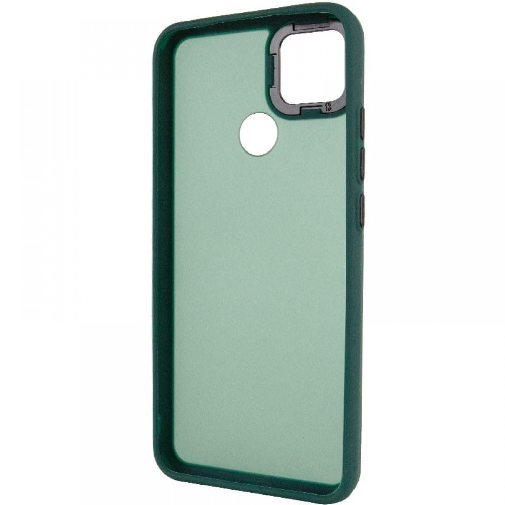 Чехол TPU+PC Lyon Frosted для Xiaomi Redmi 9C