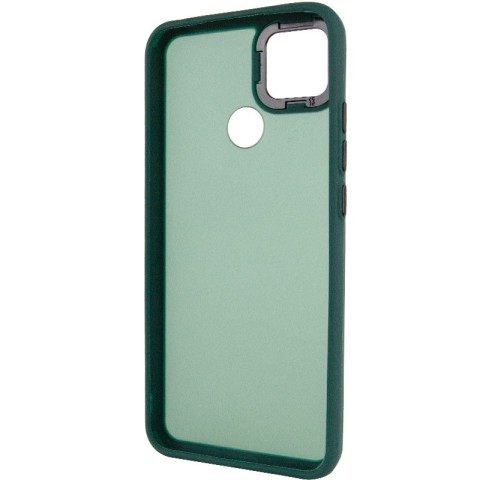 Чохол TPU+PC Lyon Frosted для Xiaomi Redmi 9C Green
