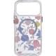 TPU+PC чохол Clear Garden with MagSafe для Apple iPhone 17 Pro (6.3") Tropical Art