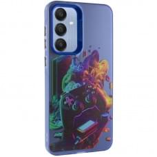 Чохол TPU+PC So Cool для Samsung Galaxy A56 5G Gamer