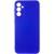 Чохол TPU GETMAN Liquid Silk Full Camera для Samsung Galaxy A55 Синій / Iris Чохол TPU GETMAN Liquid Silk Full Camera для Samsung Galaxy A55 Синій / Iris