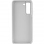 TPU чохол Bonbon Metal Style для Samsung Galaxy S24+ Білий / White