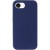 Чохол Silicone Case Full Protective (AA) NO LOGO для Apple iPhone 16e (6.1") Синій / Deep navy