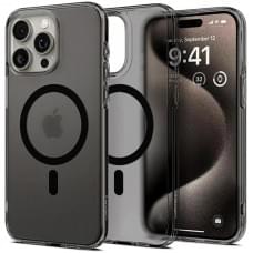 Чехол SGP Black Matte (MagFit) для Apple iPhone 14 Pro (6.1")