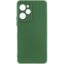 Чехол Silicone Cover Lakshmi Full Camera (A) для Xiaomi Poco X5 Pro 5G