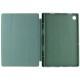 Чохол-книжка Book Cover (stylus slot) для Samsung Galaxy Tab A9+ (11'') (X210/X215) Зелений / Pine green