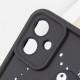Чохол TPU Toys Case для Samsung Galaxy A06 Black / Always Happy