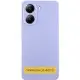 Чохол Silicone Cover Lakshmi Full Camera (AA) для Xiaomi 14T Pro Бузковий / Dasheen