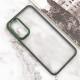 Чохол TPU+PC North Guard для Samsung Galaxy S24+ Dark Green